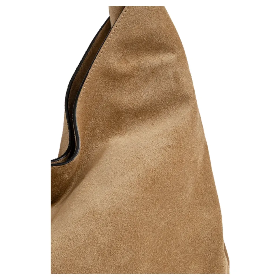 Sac bandoulière en daim Handle Me