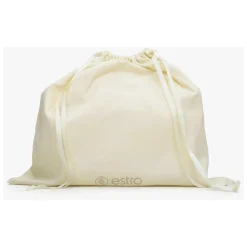 Sac bandoulière en velours véritable