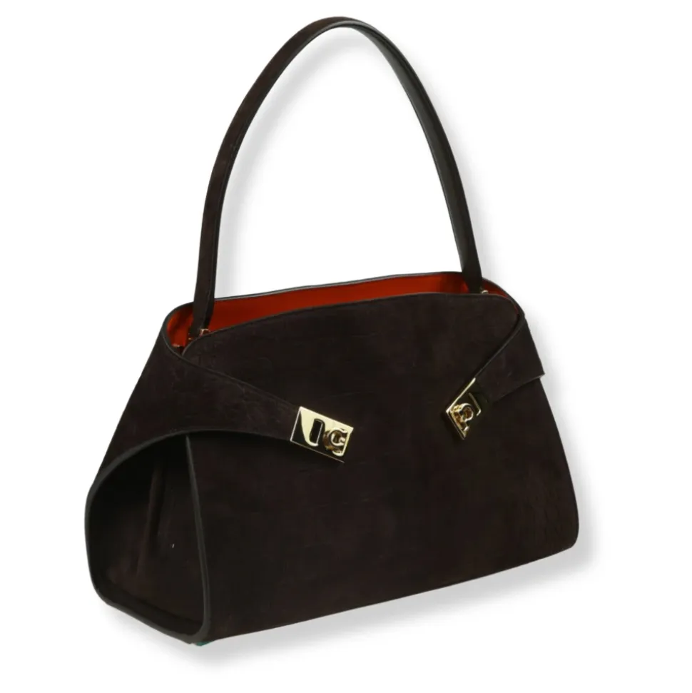 Sac bandoulière souple Hug (M)