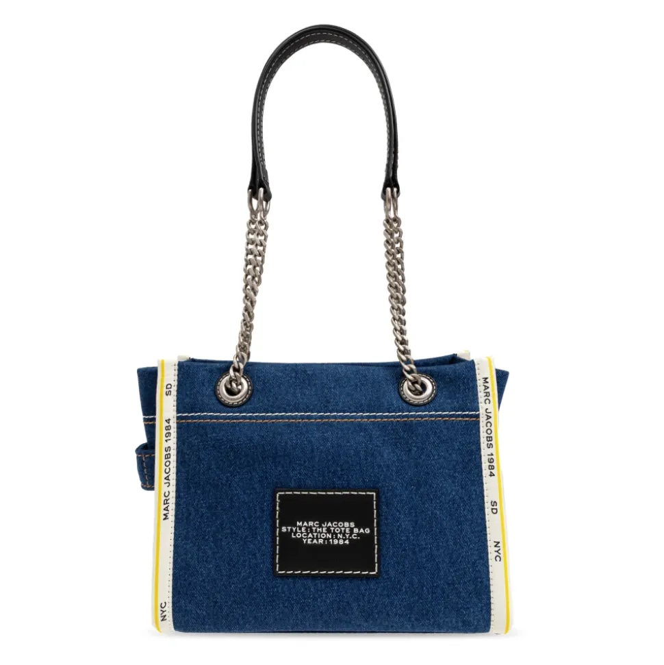 Sac Bandoulière `The Tote`