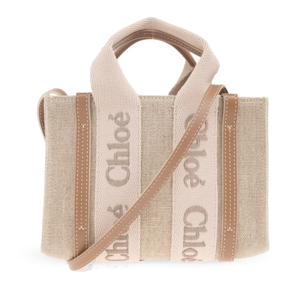 Sac à bandoulière Woody Mini