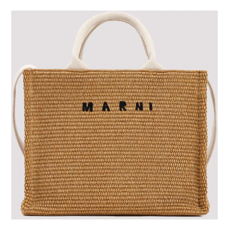 Sac cabas en raphia