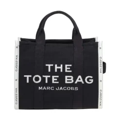 Sac Cabas Jacquard Moyen
