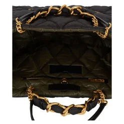 Sac Cabas 1945 Soft en nylon matelassé à motif Diamond