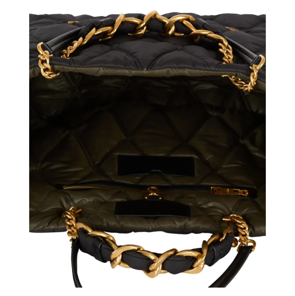 Sac Cabas 1945 Soft en nylon matelassé à motif Diamond