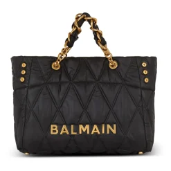 Sac Cabas 1945 Soft en nylon matelassé à motif Diamond