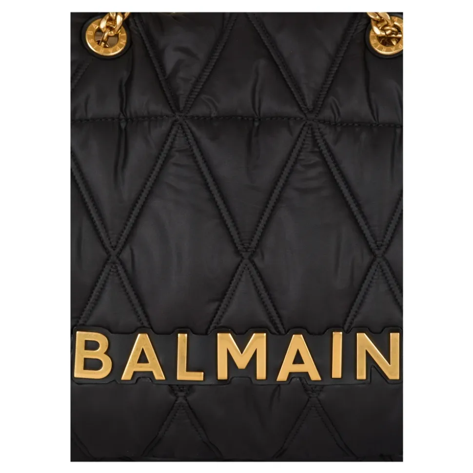 Sac Cabas 1945 Soft en nylon matelassé à motif Diamond