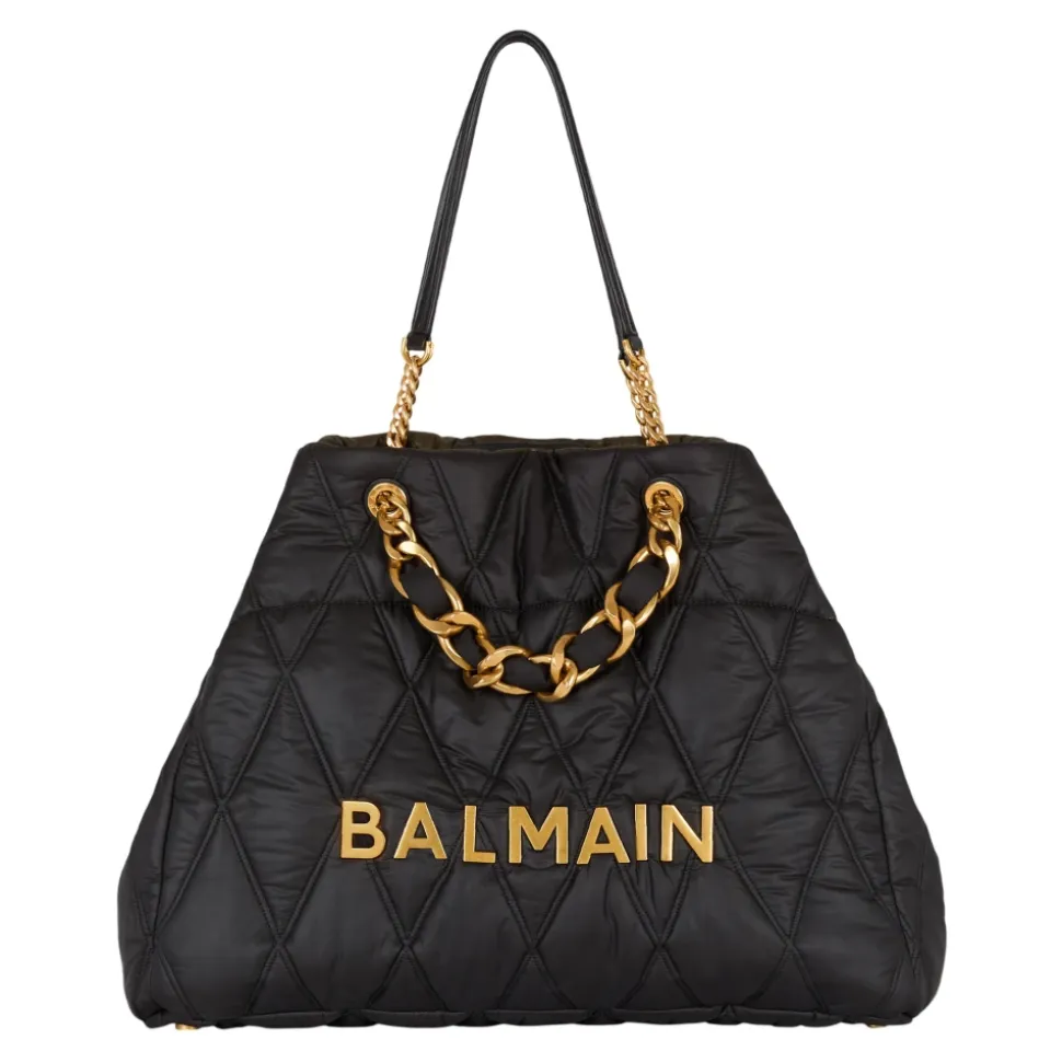 Sac Cabas 1945 Soft en nylon matelassé à motif Diamond