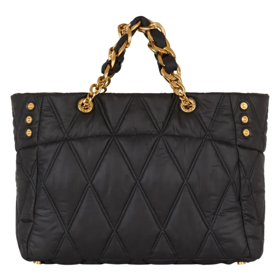 Sac Cabas 1945 Soft en nylon matelassé à motif Diamond