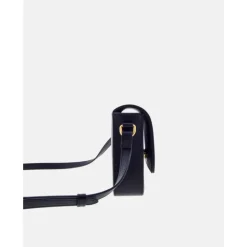 Sac compact House Check en Noir