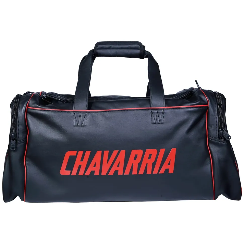 Sac de sport premium en cuir Chavarria