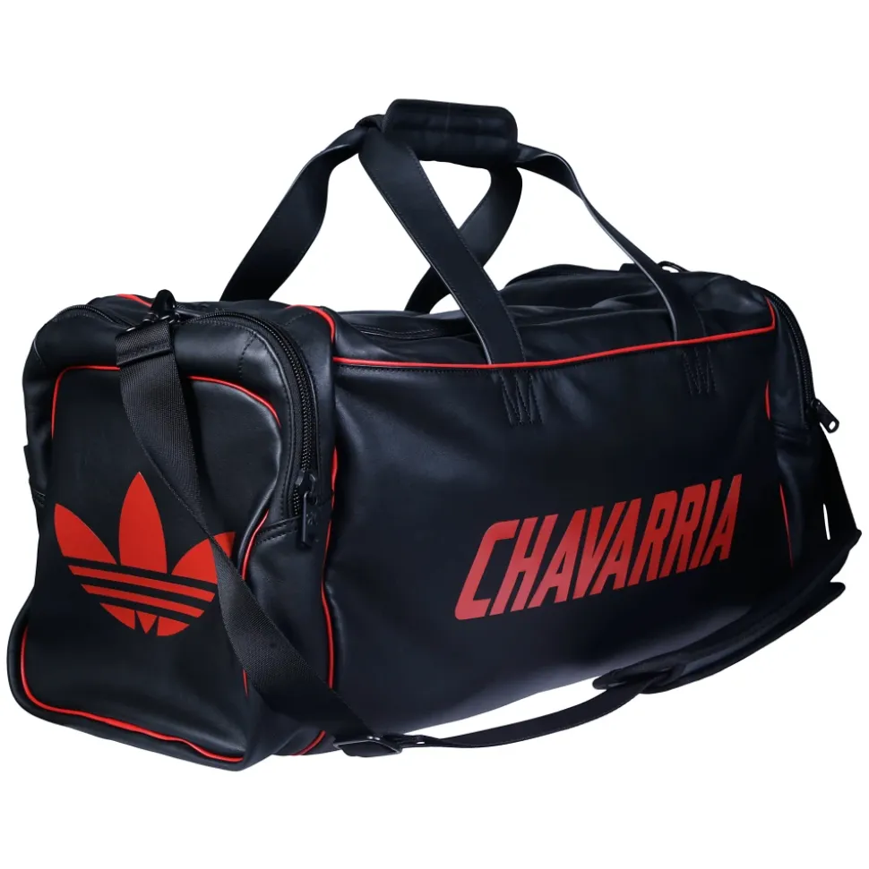 Sac de sport premium en cuir Chavarria