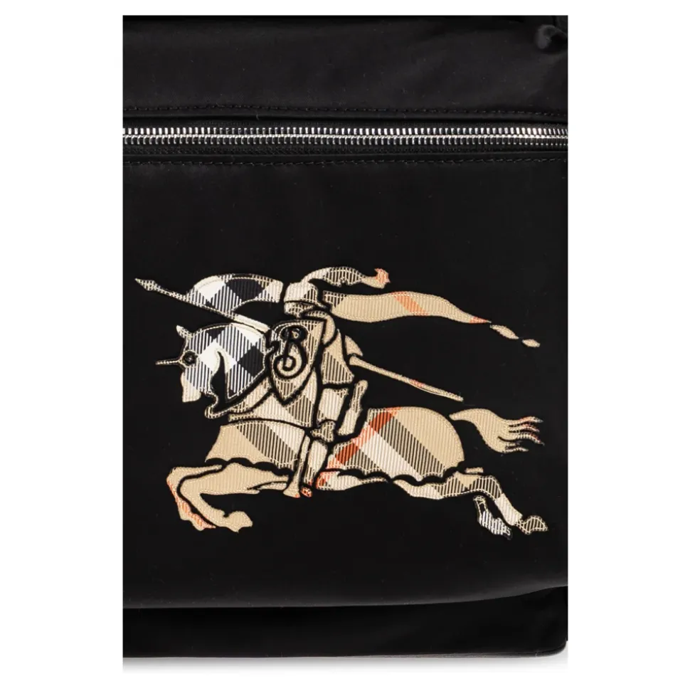 Sac à dos arrondi sur le dessus