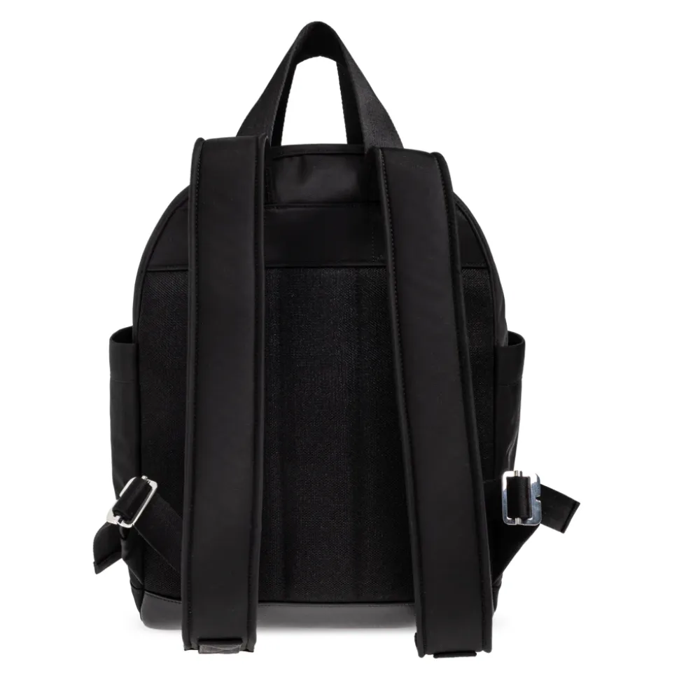 Sac à dos arrondi sur le dessus