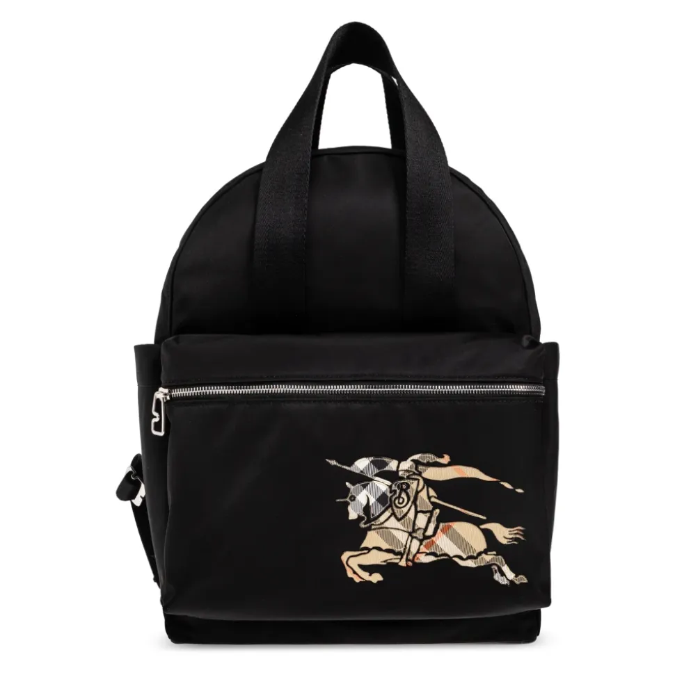 Sac à dos arrondi sur le dessus