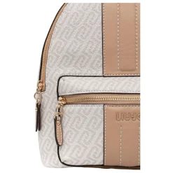 Sac à dos avec détail de chaîne