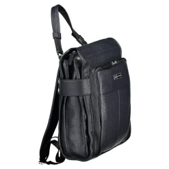 Sac à Dos Bleu Femme avec Compartiment pour Ordinateur Portable