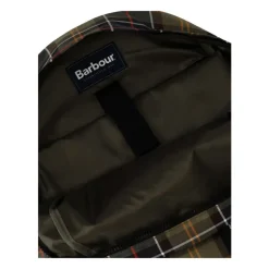 Sac à Dos Classique Tartan avec Bretelles Réglables