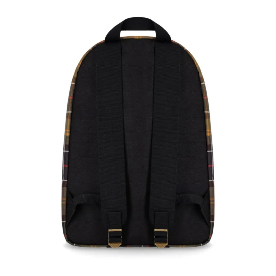 Sac à Dos Classique Tartan avec Bretelles Réglables