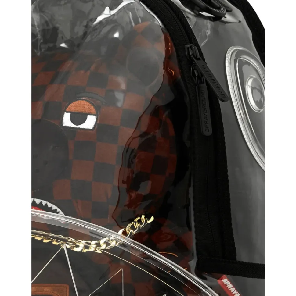 Sac à dos Clear Bear MultiCouleur