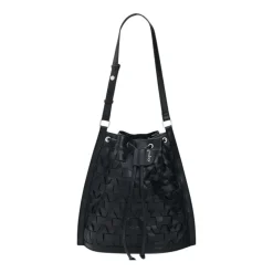 Sac à Dos Cordon Effet Tissé