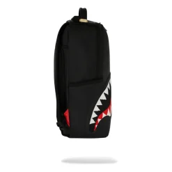 Sac à dos de voyage en ville avec design requin