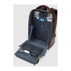 Sac à dos de voyage fast-check pour ordinateur et iPad® avec protections antichoc et RFID