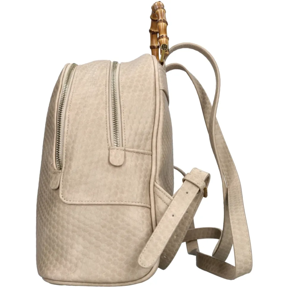 Sac à dos en similicuir