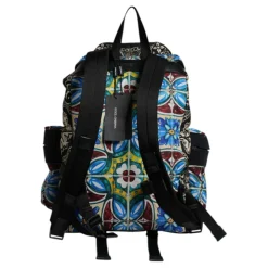 Sac à dos imprimé Maiolica