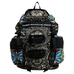 Sac à dos imprimé Maiolica