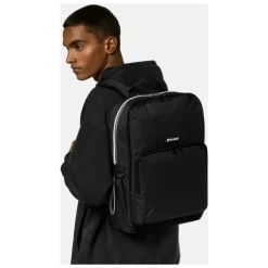 Sac à dos élégant avec détail GIZY