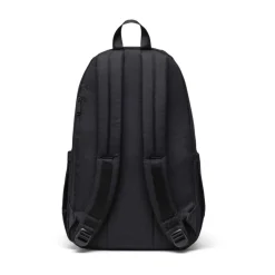 Sac à Dos Noir Tonal avec Poche pour Ordinateur Portable