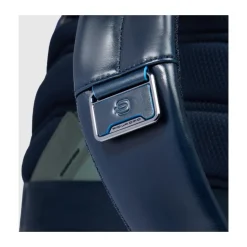 Sac à dos personnalisable pour ordinateur et iPad® avec protections antichoc et RFID