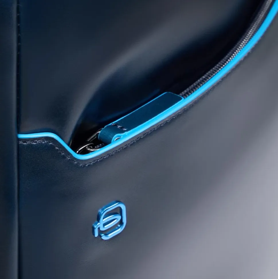 Sac à dos personnalisable pour ordinateur et iPad® avec protections antichoc et RFID