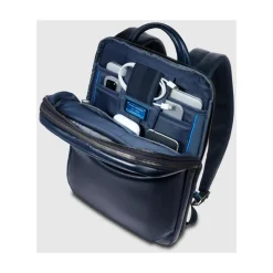Sac à dos personnalisable pour ordinateur et iPad® avec protections antichoc et RFID