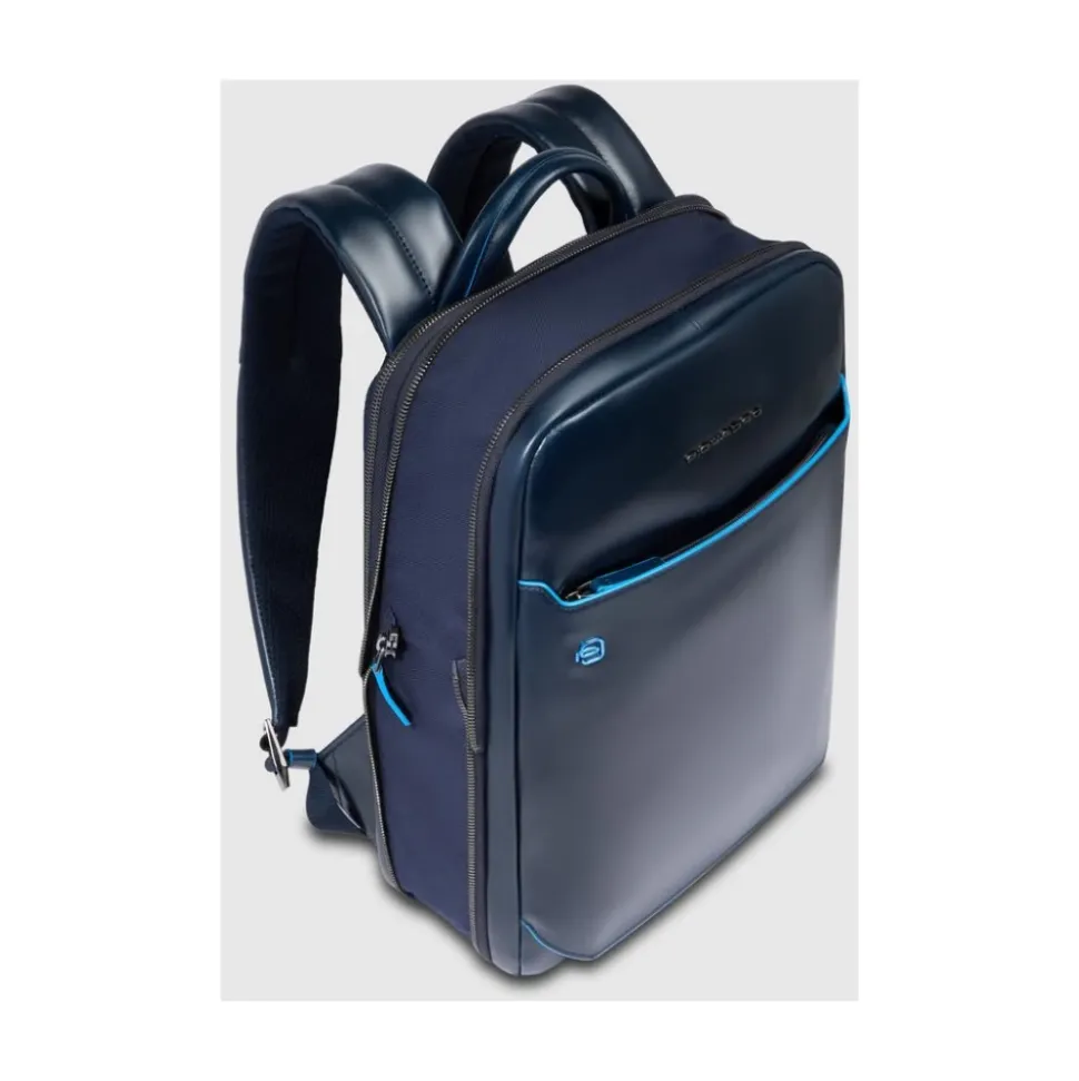 Sac à dos personnalisable pour ordinateur et iPad® avec protections antichoc et RFID