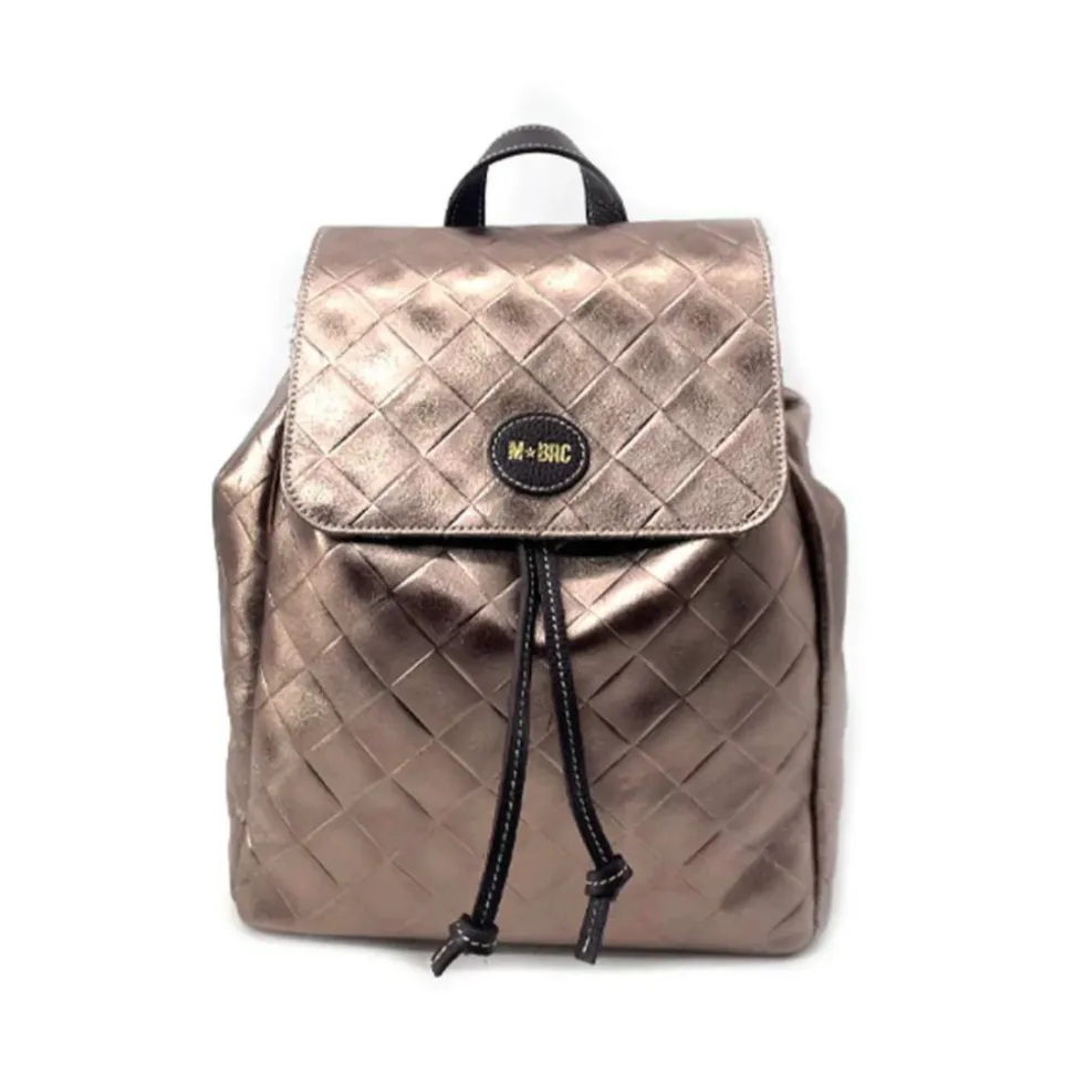 Sac à dos tressé