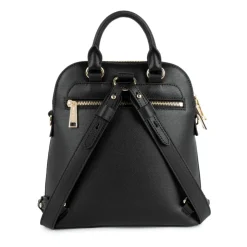 Sac à dos Zippé Sierra Jia Noir