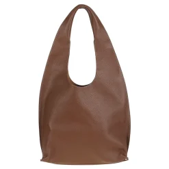 Sac en cuir grainé