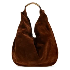 Sac Manchette Daim
