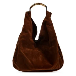 Sac Manchette Daim
