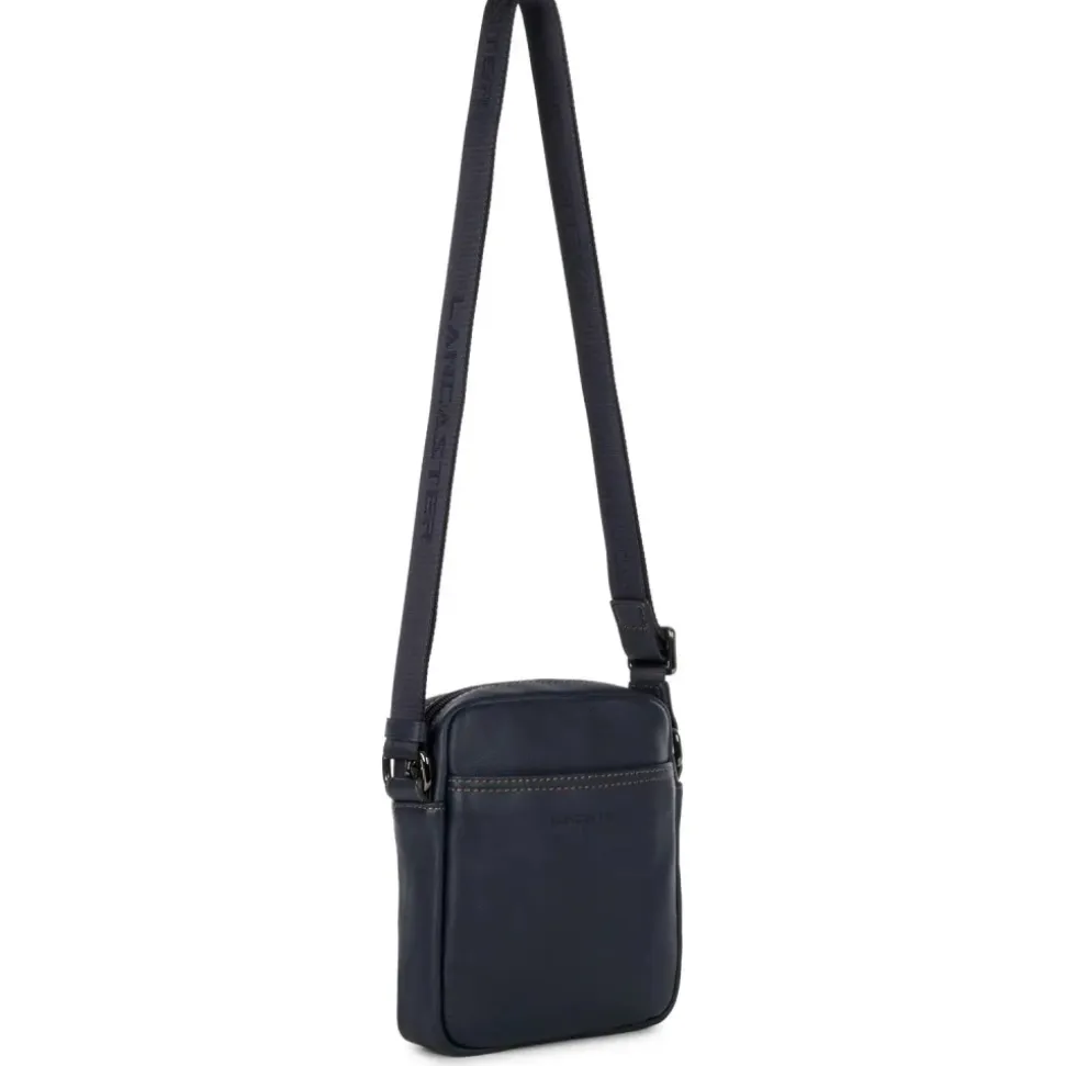Sacoche cuir de vachette