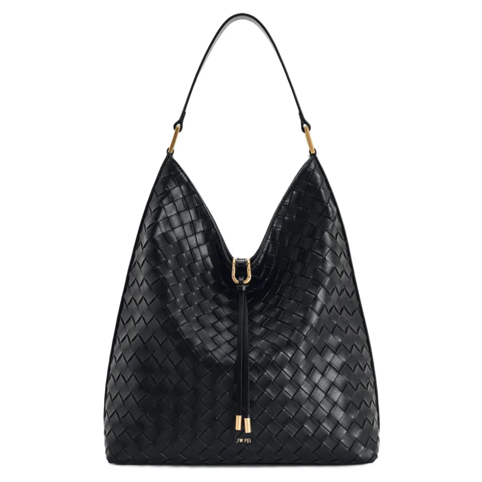 Sac porté épaule Aria Tressé
