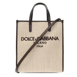 Sac shopper avec logo