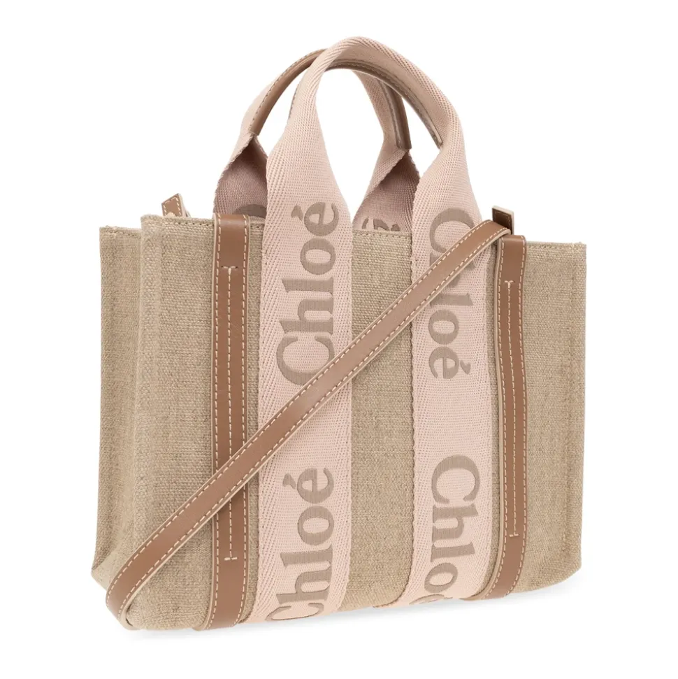 Sac Shopper Petit Woody