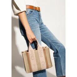 Sac Shopper Petit Woody