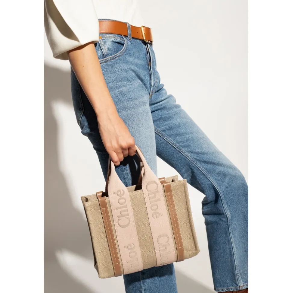 Sac Shopper Petit Woody