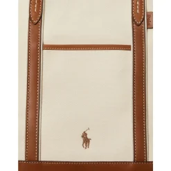Sacs élégants avec broderie de logo