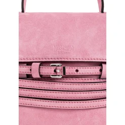 Sac Tie Me en Daim