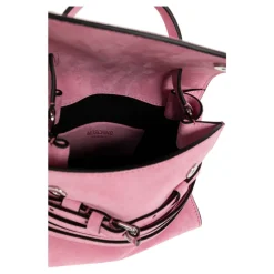 Sac Tie Me en Daim